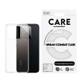 Panzerglass Leather Bag Gsm - Crrfltrg59952 Care By Panzerglass Flagship Case Transparent Urban Combat W Clear Frame Xiaomi Redmi Note 14 Pro+